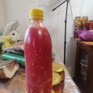 Аджика домашня